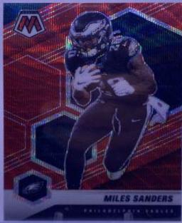 Miles Sanders