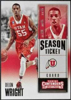 Delon Wright