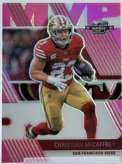 Christian McCaffrey