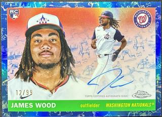 James Wood