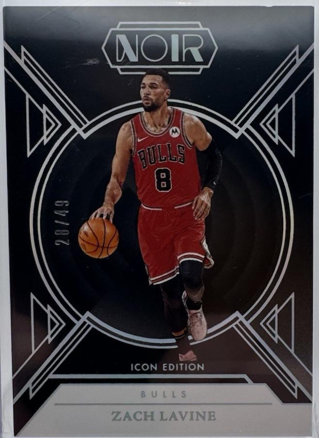 Zach LaVine