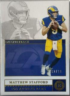 Matthew Stafford