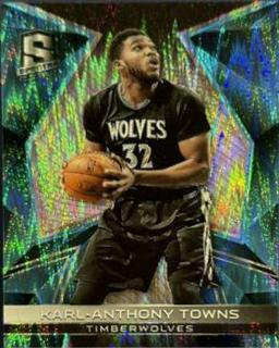 Karl-Anthony Towns