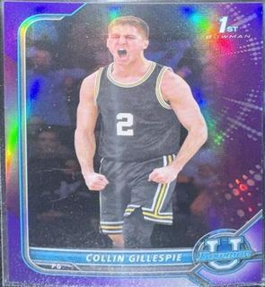 Collin Gillespie