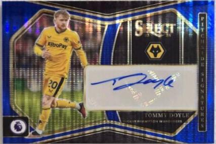 Tommy Doyle [Blue Pulsar] #PS-TD
