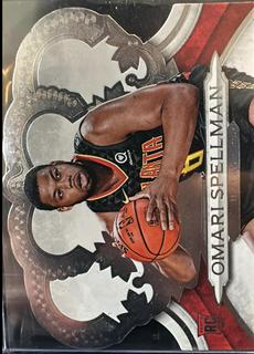 Omari Spellman