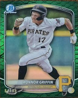 Konnor Griffin