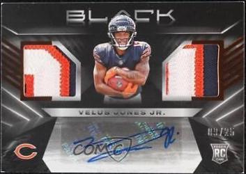 Velus Jones Jr. [Copper] #RSM-VJO