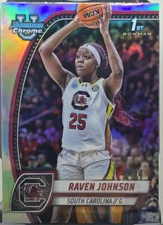 Raven Johnson