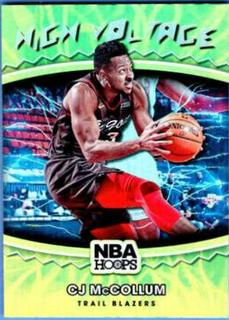 CJ McCollum