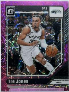 Tre Jones