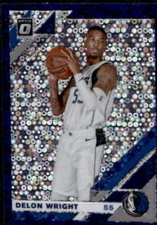 Delon Wright