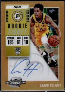 Aaron Holiday