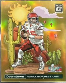 Patrick Mahomes II