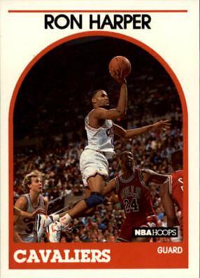 1989 Ron Harper #205