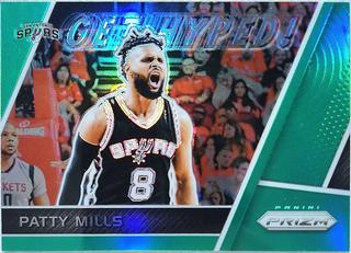 Patty Mills
