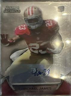 LaMichael James