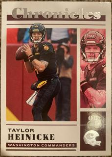 Taylor Heinicke