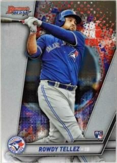 Rowdy Tellez