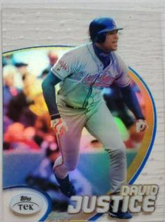 David Justice