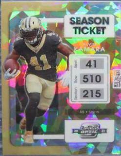 Alvin Kamara