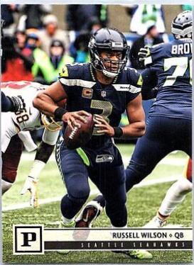 Russell Wilson [Blue] #264