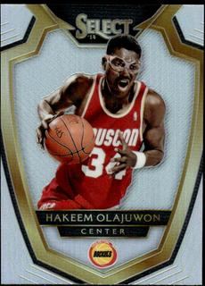 Hakeem Olajuwon