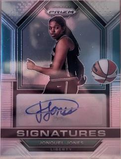 Jonquel Jones