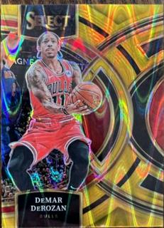 DeMar DeRozan