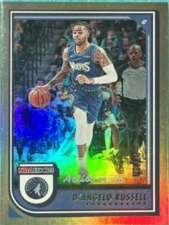 D'Angelo Russell