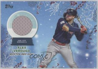 Alex Verdugo