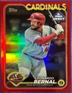 Leonardo Bernal