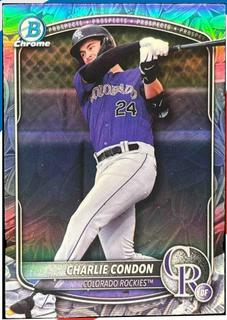 Charlie Condon