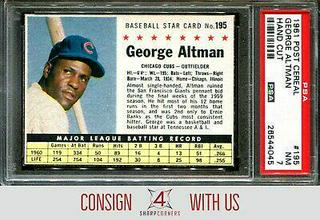 George Altman