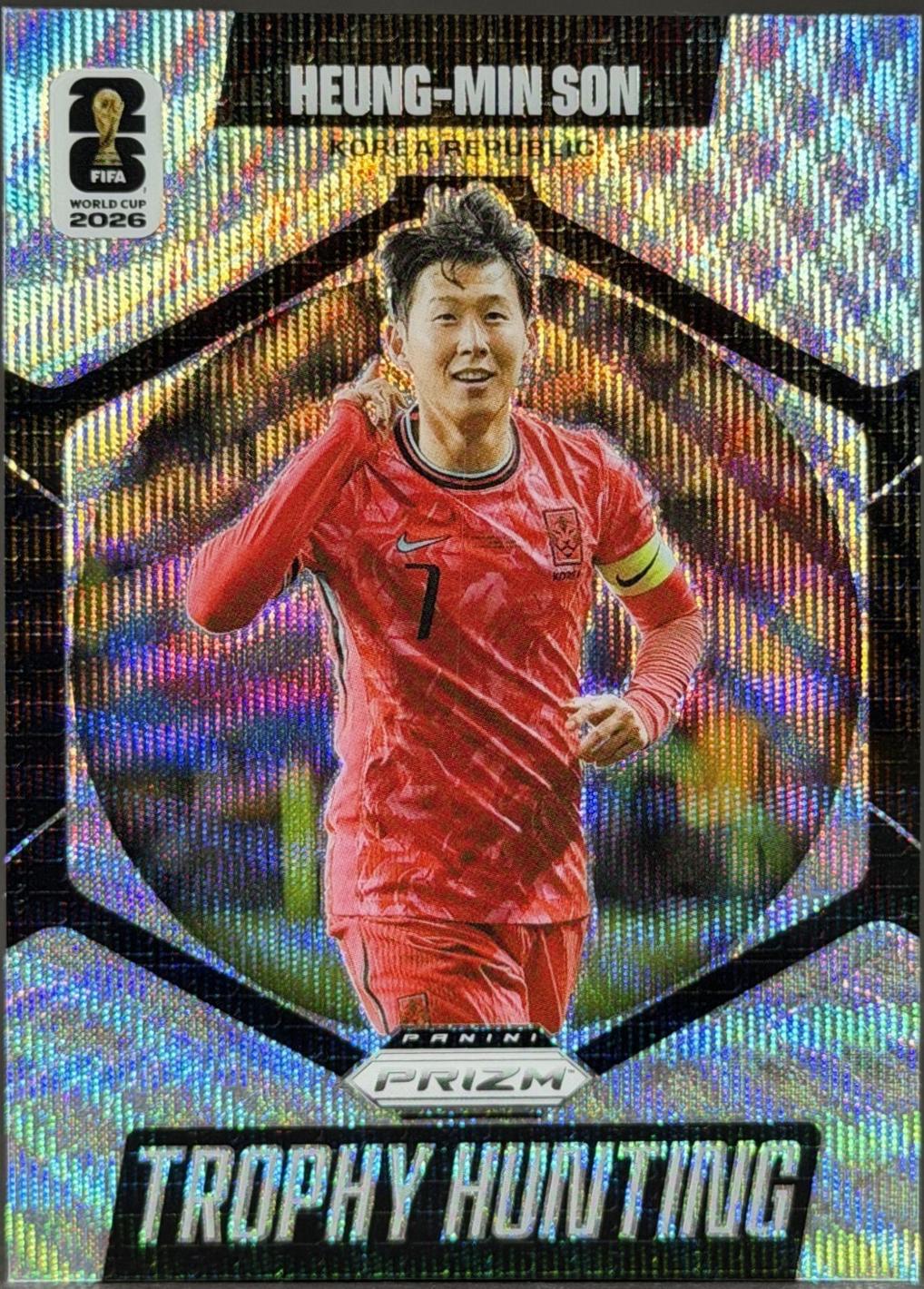 Heung-Min Son
