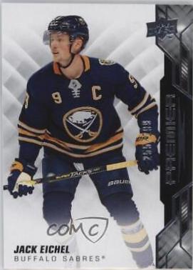 Jack Eichel #21 2019-20 Upper Deck Premier Hockey