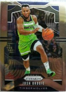 Josh Okogie