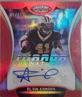 Alvin Kamara []
