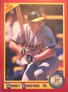 Carney Lansford