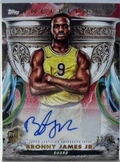 Bronny James Jr.