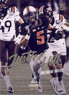Justice Hill