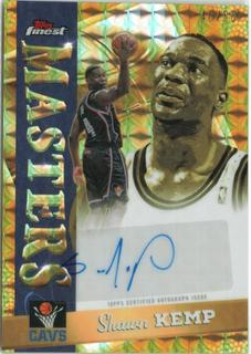 Shawn Kemp
