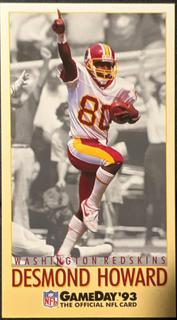 Desmond Howard