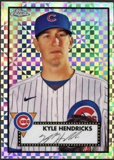 Kyle Hendricks