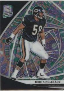 Mike Singletary