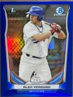 Alex Verdugo