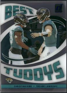 Christian Kirk / Trevor Lawrence