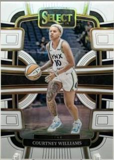 Courtney Williams