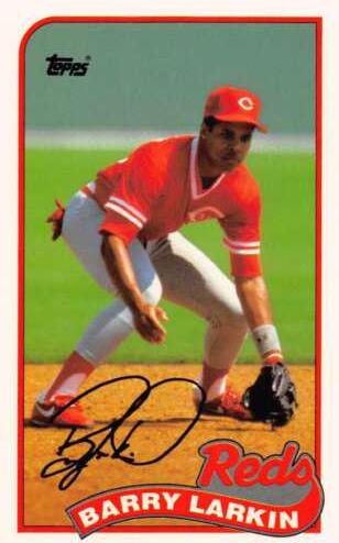 Barry Larkin #90