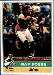 Ray Fosse